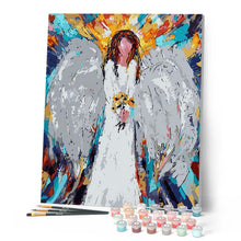 Cargar imagen en el visor de la galería, Representación de ángel