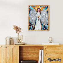 Cargar imagen en el visor de la galería, Representación de ángel