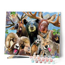 Cargar imagen en el visor de la galería, Los animales