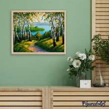 Cargar imagen en el visor de la galería, Bosque y mar