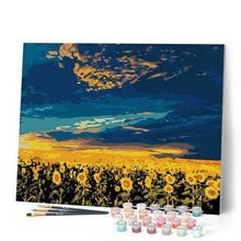 Cargar imagen en el visor de la galería, Gran campo de girasol
