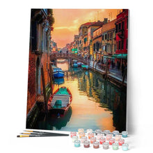 Cargar imagen en el visor de la galería, El canal
