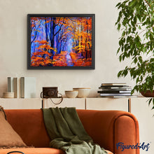 Cargar imagen en el visor de la galería, Otoño en el bosque