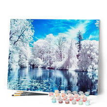 Cargar imagen en el visor de la galería, Árboles de primavera