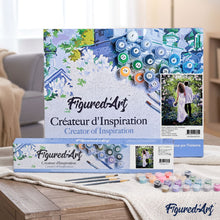 Cargar imagen en el visor de la galería, Pintar Por Números - Matrimonio - Figuredart - Romanticismo