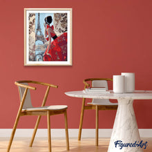 Cargar imagen en el visor de la galería, Pintar Por Números - París - Figuredart - Ciudades