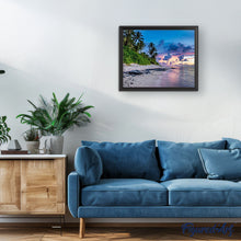 Cargar imagen en el visor de la galería, Pintar por números | En la playa | Novedades Paisajes Avanzado | FiguredArt