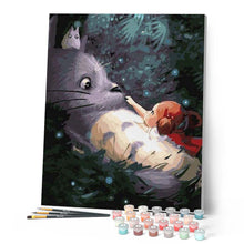 Cargar imagen en el visor de la galería, Pintar Por Números - Gran Ratón - Figuredart - Animales