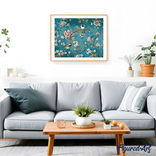 Cargar imagen en el visor de la galería, Pintar Por Números - Hola En Las Ramas - Figuredart - Animales Flores