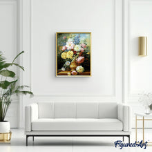 Cargar imagen en el visor de la galería, Pintar Por Números - Elegante - Figuredart - Flores