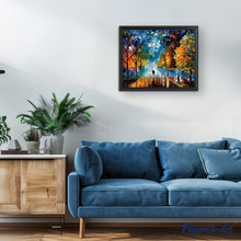 Cargar imagen en el visor de la galería, Pintar Por Números - Vida Preciosa - Figuredart - Ciudades Paisajes