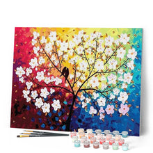 Cargar imagen en el visor de la galería, Pintar Por Números - Anhelo De Amor - Figuredart - Flores
