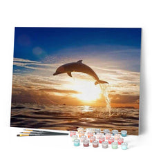 Cargar imagen en el visor de la galería, Pintar Por Números - El Salto - Figuredart - Paisajes