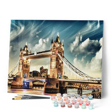 Cargar imagen en el visor de la galería, Magnífico puente de Londres