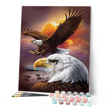 Cargar imagen en el visor de la galería, El águila americana