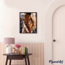 Cargar imagen en el visor de la galería, Pintar Por Números - Sensualidad - Figuredart - Desnudos