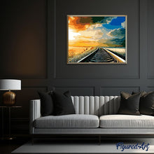 Cargar imagen en el visor de la galería, Pintar Por Números - Viaje - Figuredart - Paisajes Principiantes