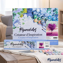 Cargar imagen en el visor de la galería, Pintar Por Números - El Árbol De Las Concesiones - Figuredart - Flores Árboles