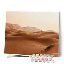 Cargar imagen en el visor de la galería, Pintar Por Números - Césped En El Desierto - Figuredart - Paisajes