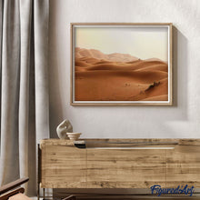 Cargar imagen en el visor de la galería, Pintar Por Números - Césped En El Desierto - Figuredart - Paisajes