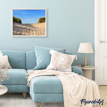 Cargar imagen en el visor de la galería, Pintar Por Números - Las Plantas Del Desierto - Figuredart - Paisajes
