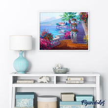 Cargar imagen en el visor de la galería, Pintar Por Números - Paisaje Europeo - Figuredart - Paisajes