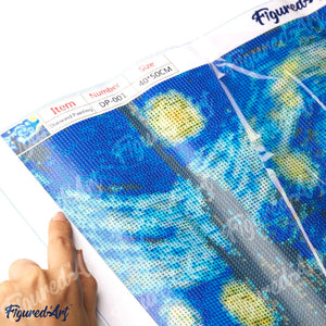 Diamond Painting - Tablas de surf coloridas