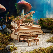 Cargar imagen en el visor de la galería, Puzzle 3D Piano mágico