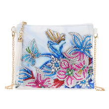 Cargar imagen en el visor de la galería, Bolso Diamond Painting - Mariposas de Cielo Cristalino Figured'Art