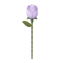 Cargar imagen en el visor de la galería, Puzzle 3D - Rosa lavanda Figured'Art