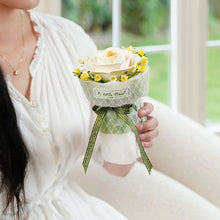 Cargar imagen en el visor de la galería, Puzzle 3D Camelia blanca