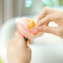 Cargar imagen en el visor de la galería, Puzzle 3D Ramo de Primavera