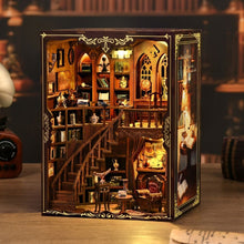 Cargar imagen en el visor de la galería, Book Nook - Biblioteca de Rimas Antiguas Figured'Art