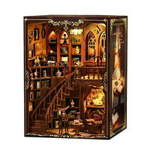 Cargar imagen en el visor de la galería, Book Nook - Biblioteca de Rimas Antiguas