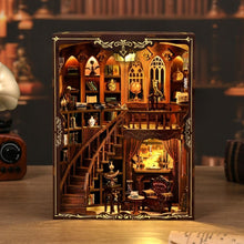 Cargar imagen en el visor de la galería, Book Nook - Biblioteca de Rimas Antiguas