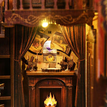 Cargar imagen en el visor de la galería, Book Nook - Biblioteca de Rimas Antiguas