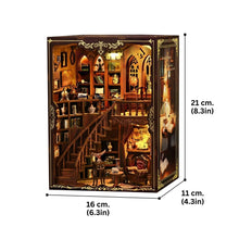 Cargar imagen en el visor de la galería, Book Nook - Biblioteca de Rimas Antiguas