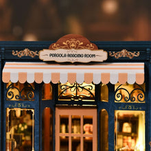 Cargar imagen en el visor de la galería, Book Nook - Sala de Lectura Pérgola