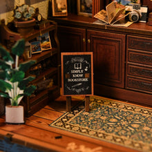 Cargar imagen en el visor de la galería, Book Nook - Sala de Lectura Pérgola