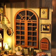 Cargar imagen en el visor de la galería, Book Nook - Sala de Lectura Pérgola