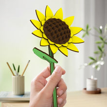 Cargar imagen en el visor de la galería, Puzzle 3D Bello Girasol
