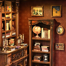 Cargar imagen en el visor de la galería, Book Nook - Biblioteca Crepúsculo