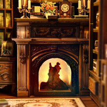 Cargar imagen en el visor de la galería, Book Nook - Biblioteca Crepúsculo