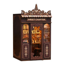 Cargar imagen en el visor de la galería, Book Nook - Capítulo Dulce