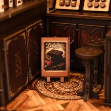 Cargar imagen en el visor de la galería, Book Nook - Capítulo Dulce