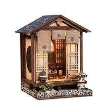 Cargar imagen en el visor de la galería, Book Nook - Jardín Armonía