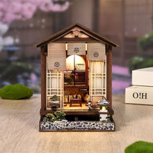 Cargar imagen en el visor de la galería, Book Nook - Jardín Armonía