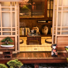 Cargar imagen en el visor de la galería, Book Nook - Jardín Armonía