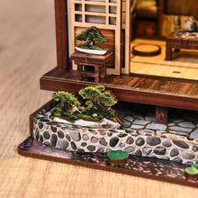 Cargar imagen en el visor de la galería, Book Nook - Jardín Armonía