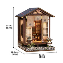Cargar imagen en el visor de la galería, Book Nook - Jardín Armonía